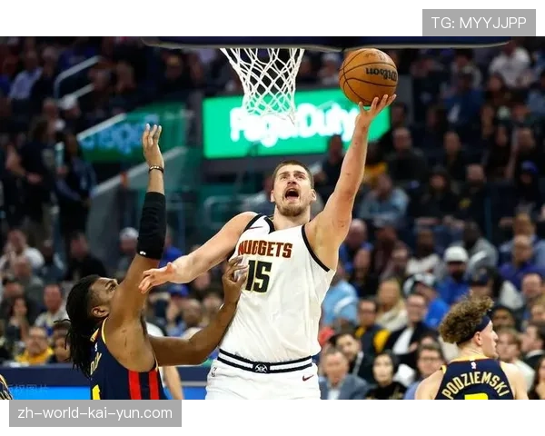 约基奇空砍35+20+12 掘金核心难敌勇士团队火力