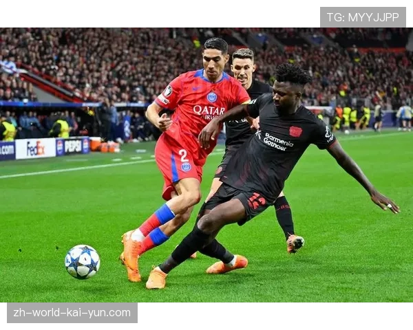 巴黎边后卫进攻属性：阿什拉夫欧冠参与13球列后卫第一